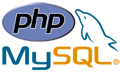 PHP/MYSQL logo
